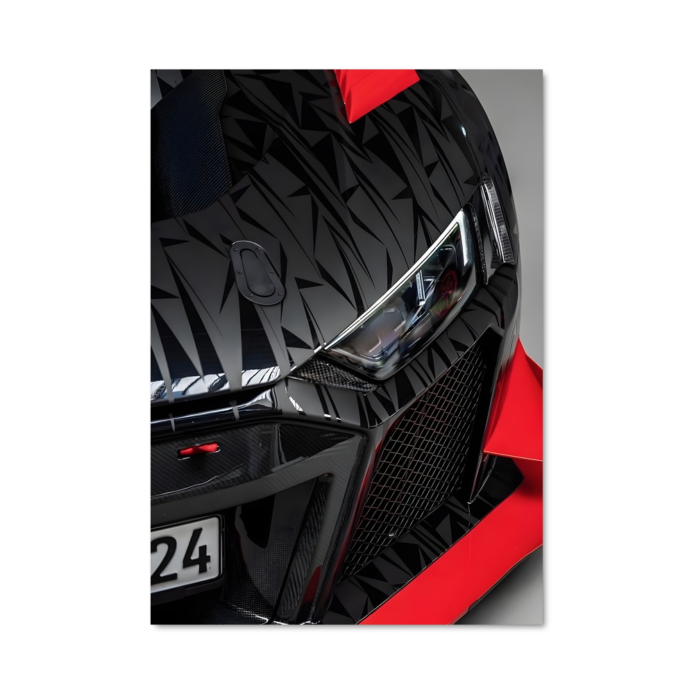 Poster Lamborghini Dreams